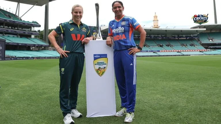 Australia Women vs India Women