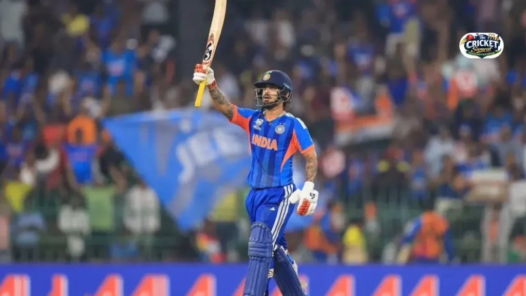 Ishan Kishan