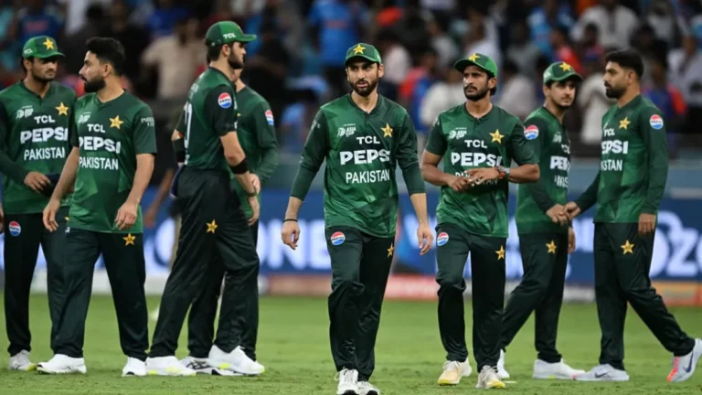 Pakistan Qualification Scenario T20