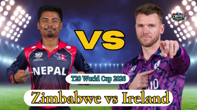 Scotland vs Nepal