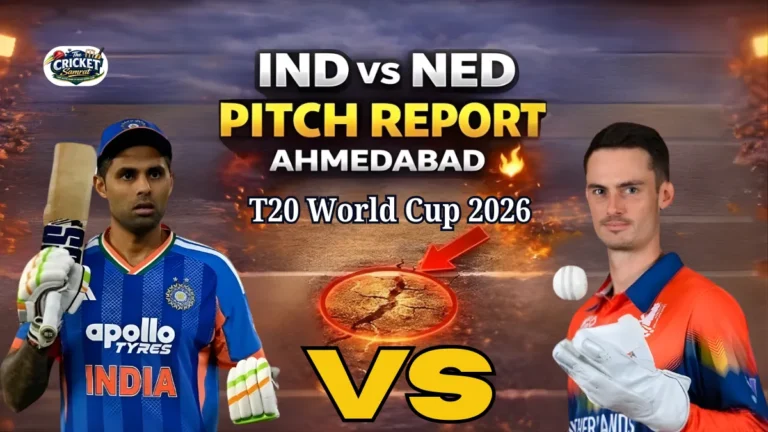 India vs Netherlands