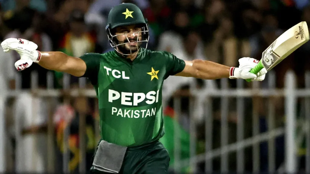 Sahibzada Farhan Century