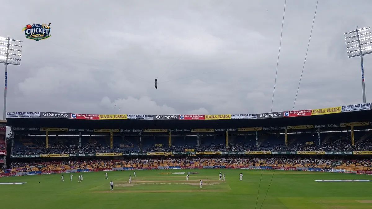 M Chinnaswamy Stadium Pitch Report
