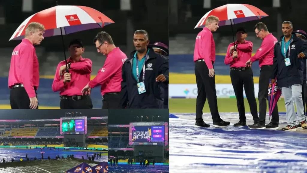 New Zealand vs Pakistan