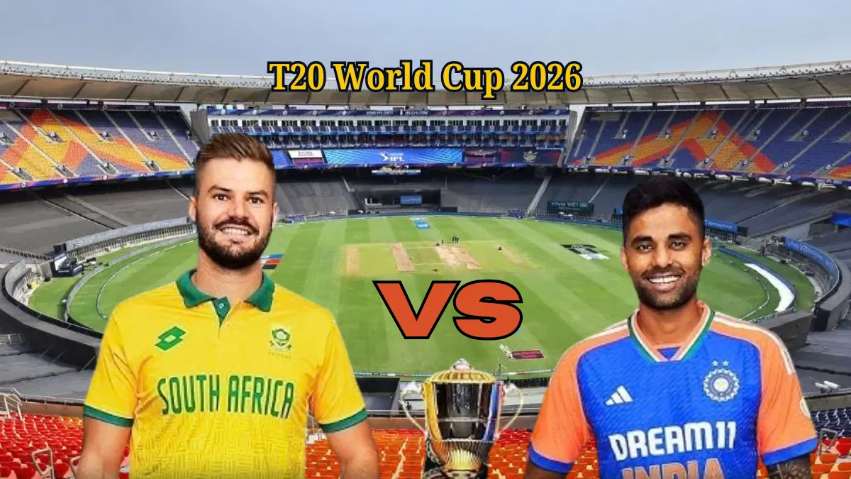 India vs South Africa