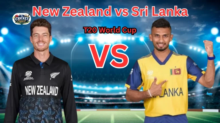 New zealand vs sri lanka