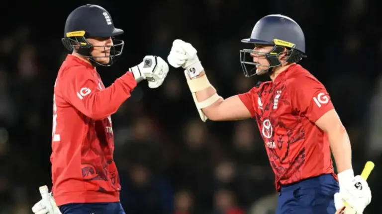 New zealand vs england