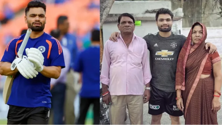 Rinku Singh T20 World Cup 2026