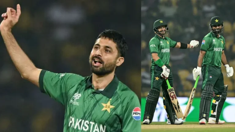 Pakistan vs Sri Lanka