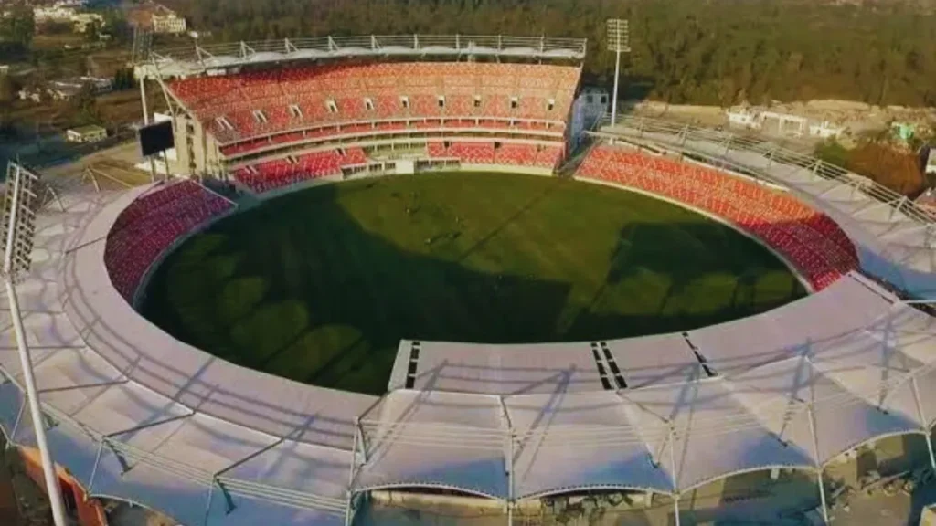 Arun jaitley stadium pitch report