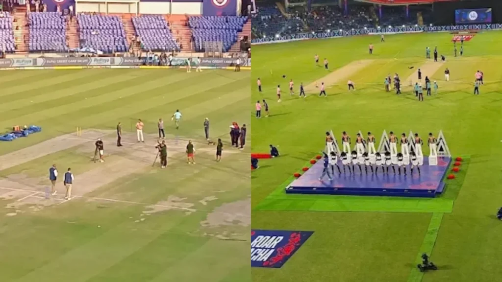 Arun Jaitley Stadium Pitch Report for Batting
