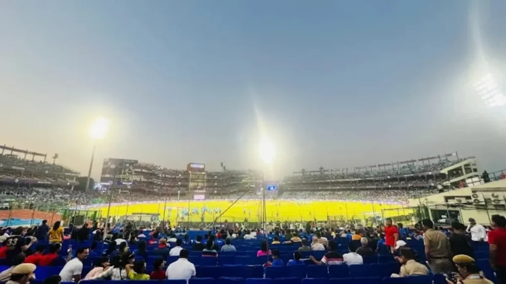 Arun Jaitley Stadium Pitch Report