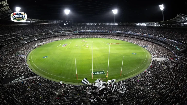 Melbourne Cricket Ground