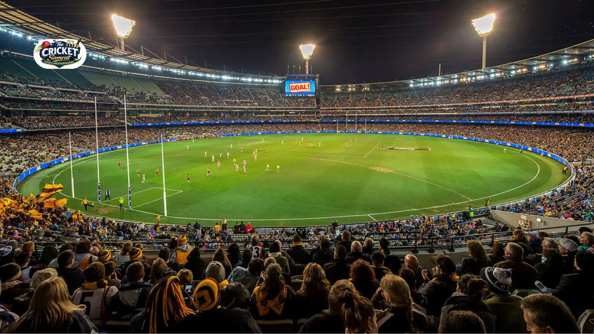 Melbourne Cricket Ground