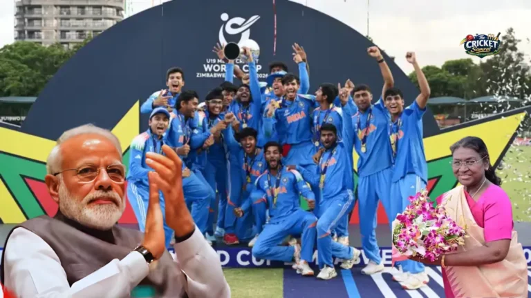 India vs England Under19