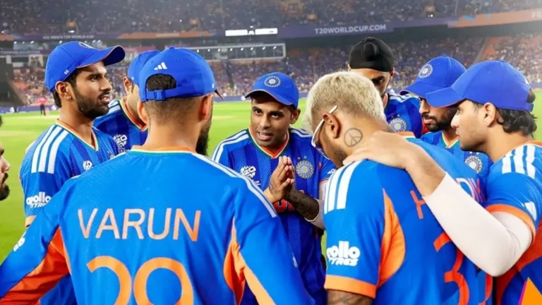 Team India Semi Final Qualification Scenario