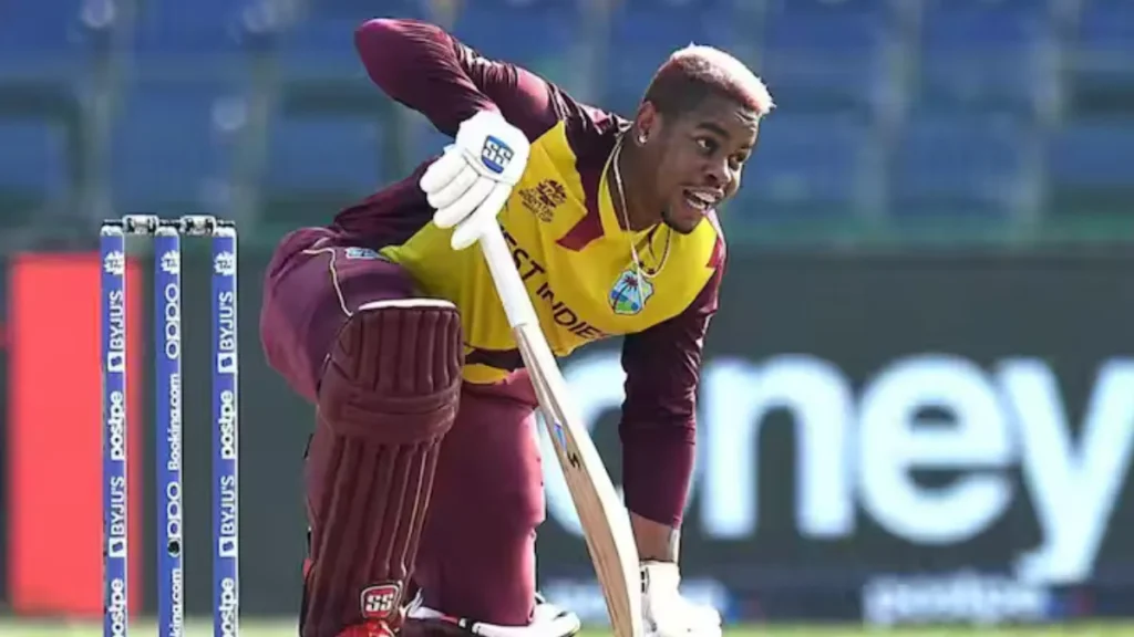 Shimron Hetmyer