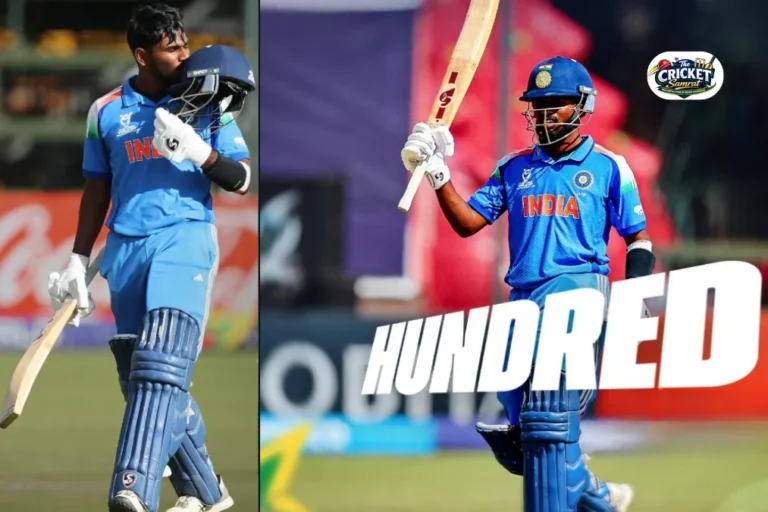 Ind vs Afg U19 Semifinal