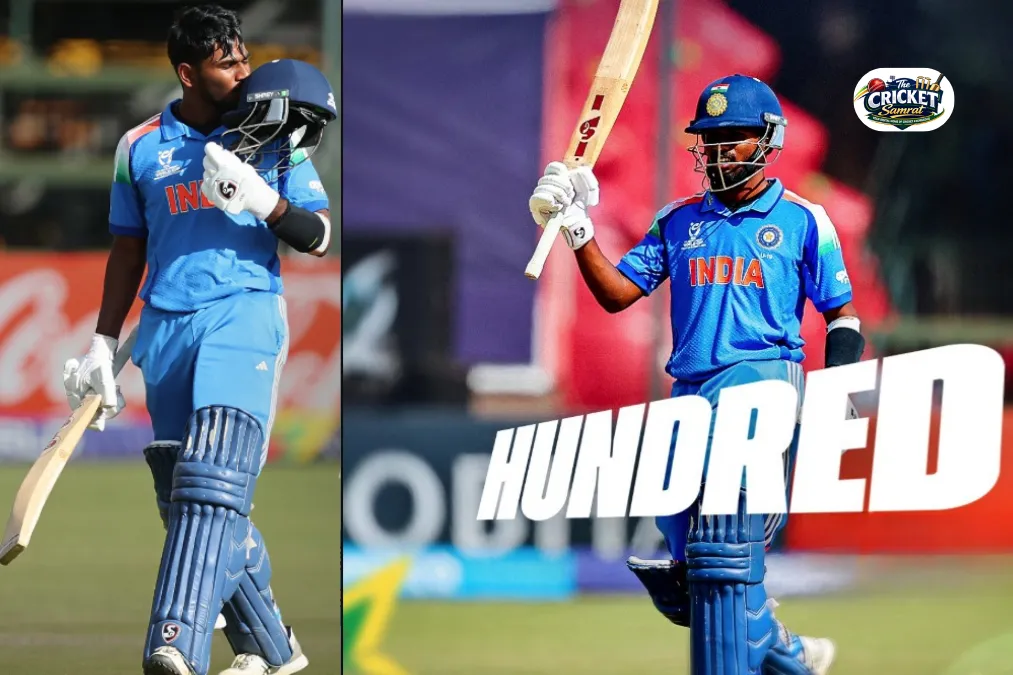 Ind vs Afg U19 Semifinal