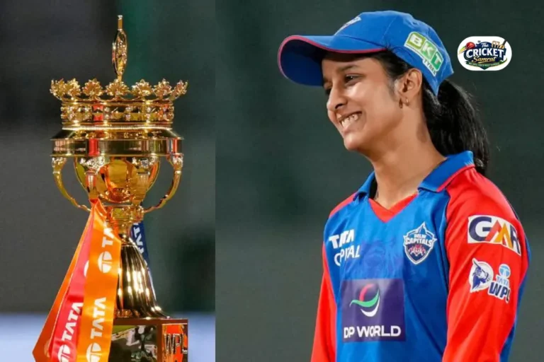 Dc vs gg wpl 2026 scorecard