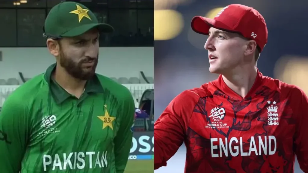 Pakistan vs England