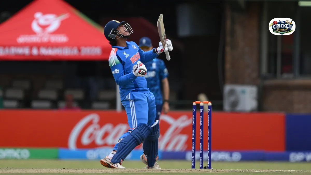 Vaibhav Sooryavanshi