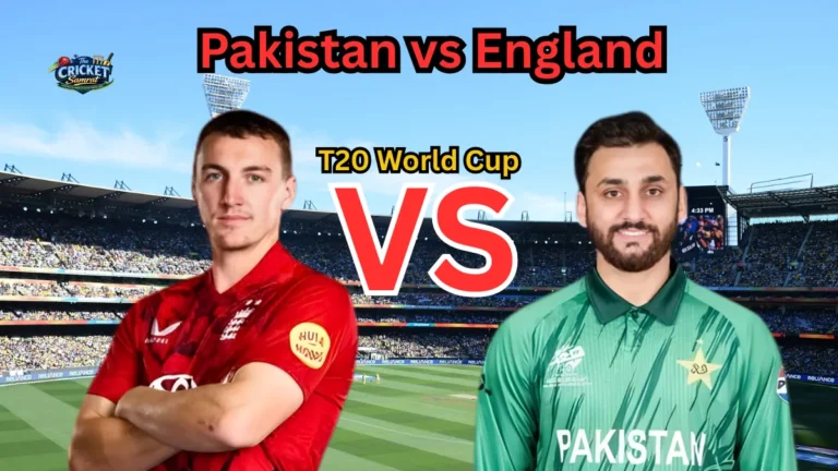 Pakistan vs England