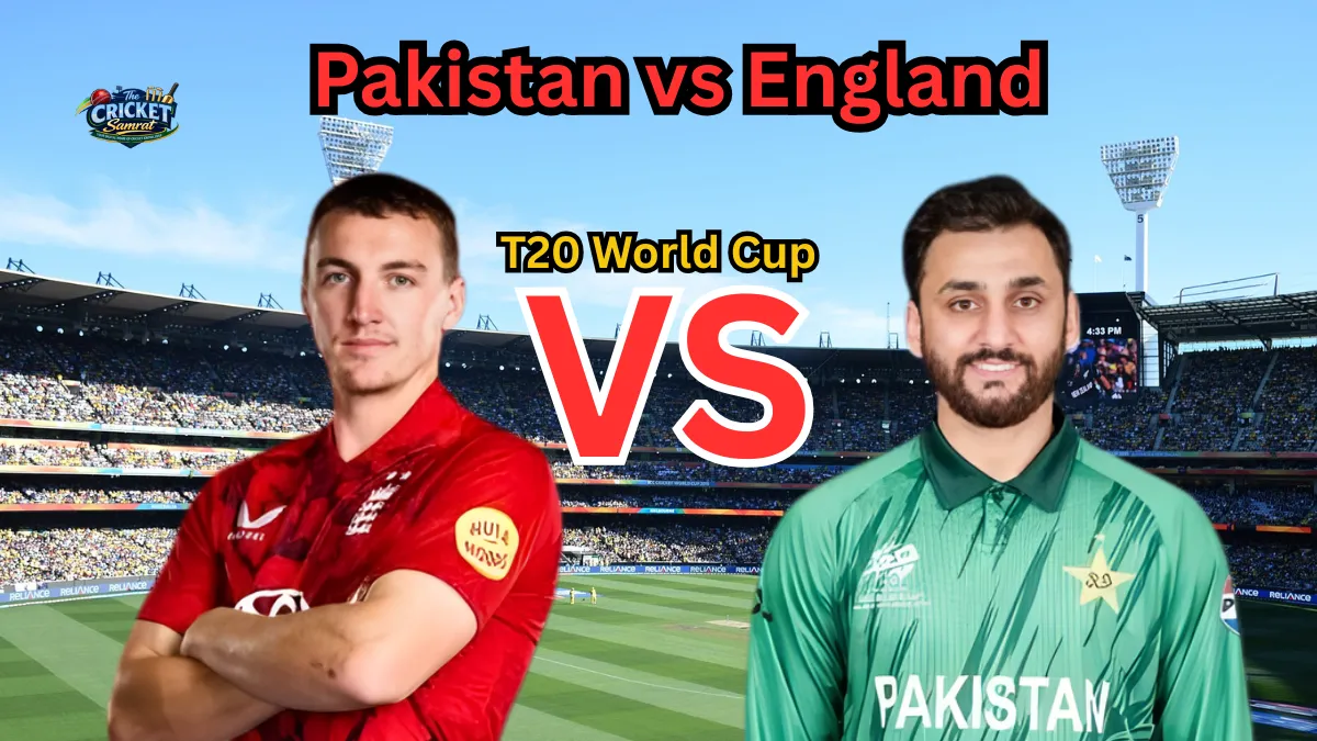 Pakistan vs England