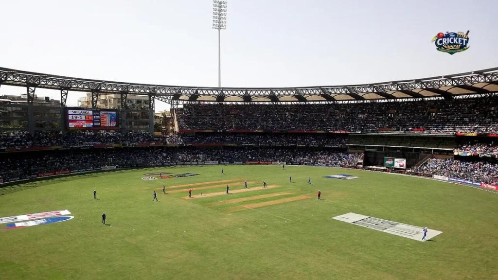 Wankhede Stadium