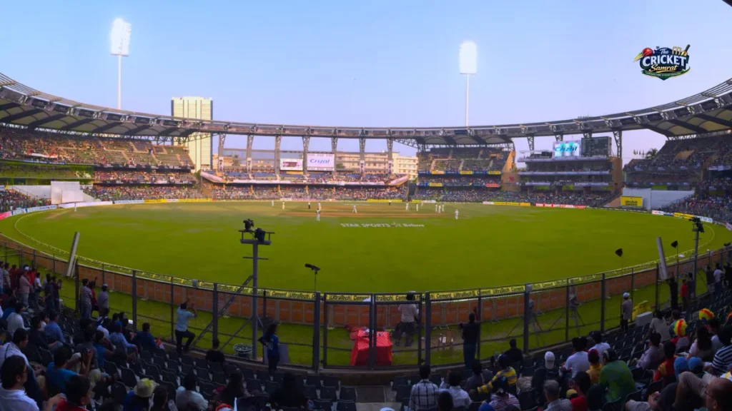 Wankhede Stadium