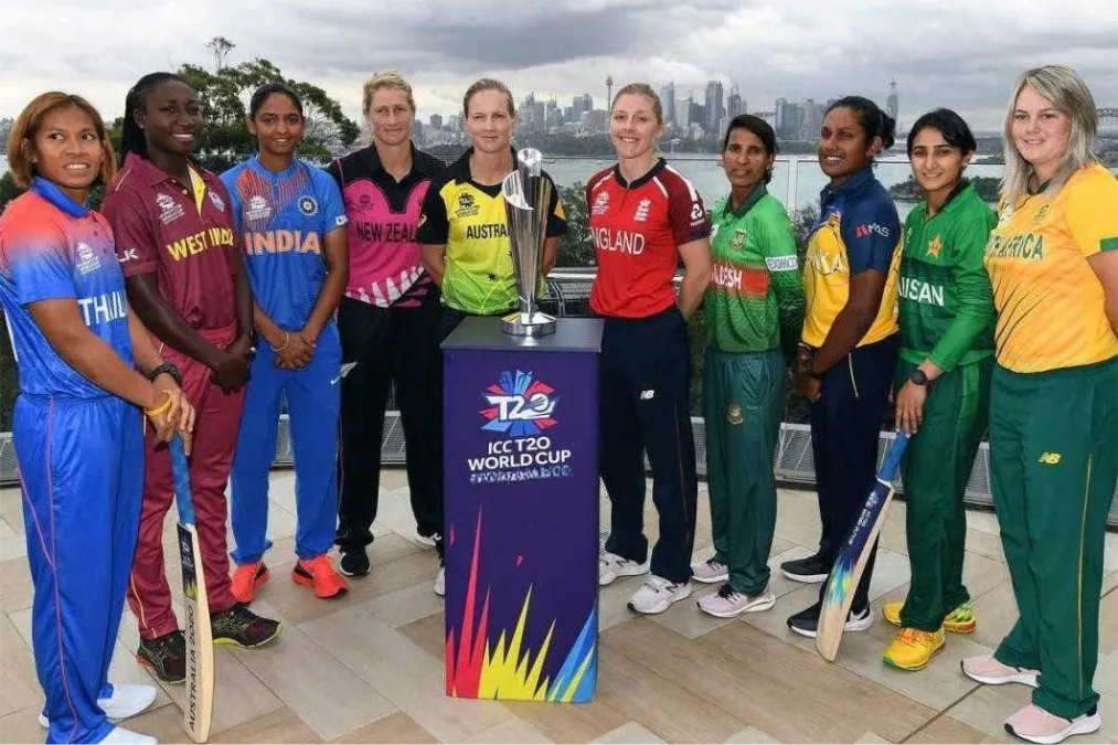 Women’s T20 World Cup 2026 schedule time table
