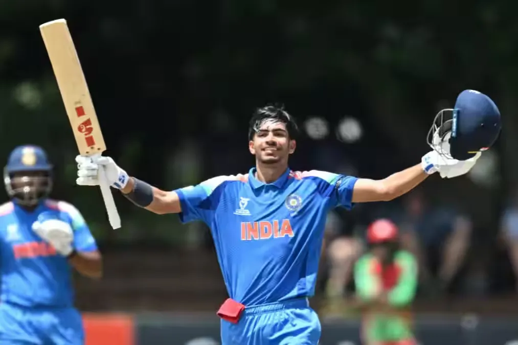 IND vs PAK U19 World Cup