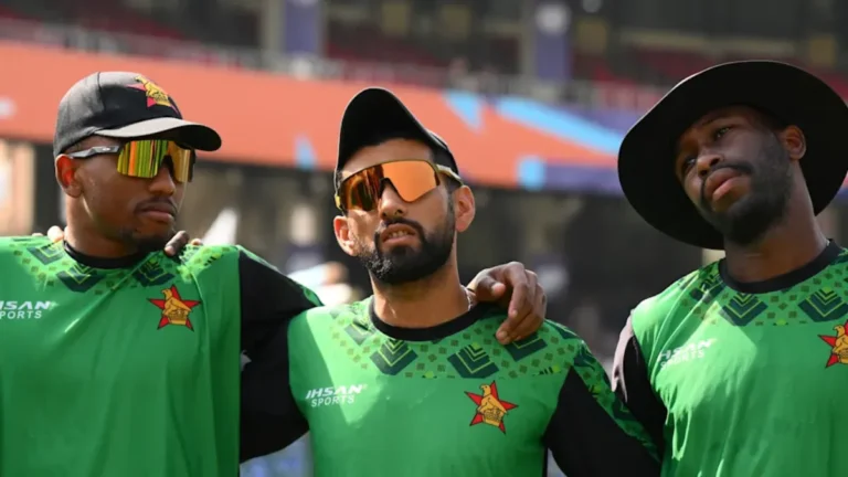 zimbabwe vs south africa