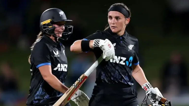 Zimbabwe Women vs New Zealand Women