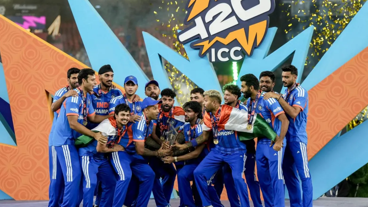BCCI Has Awarded INR 131 Crore to Team India