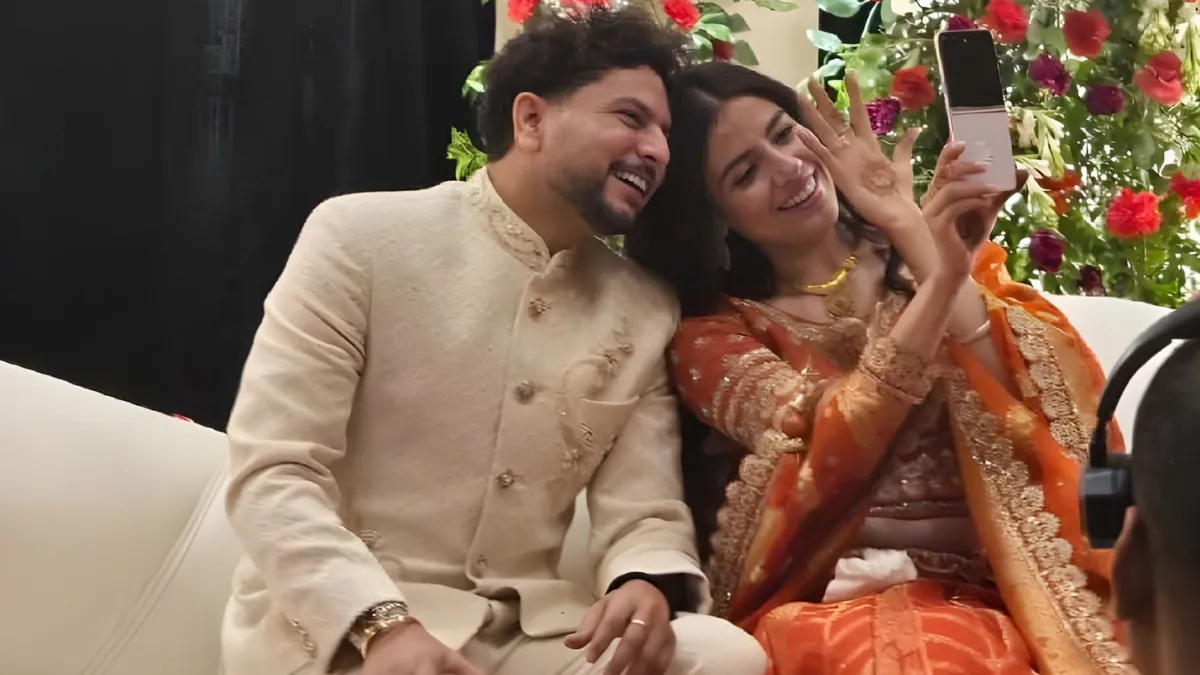 Kuldeep Yadav Marriage