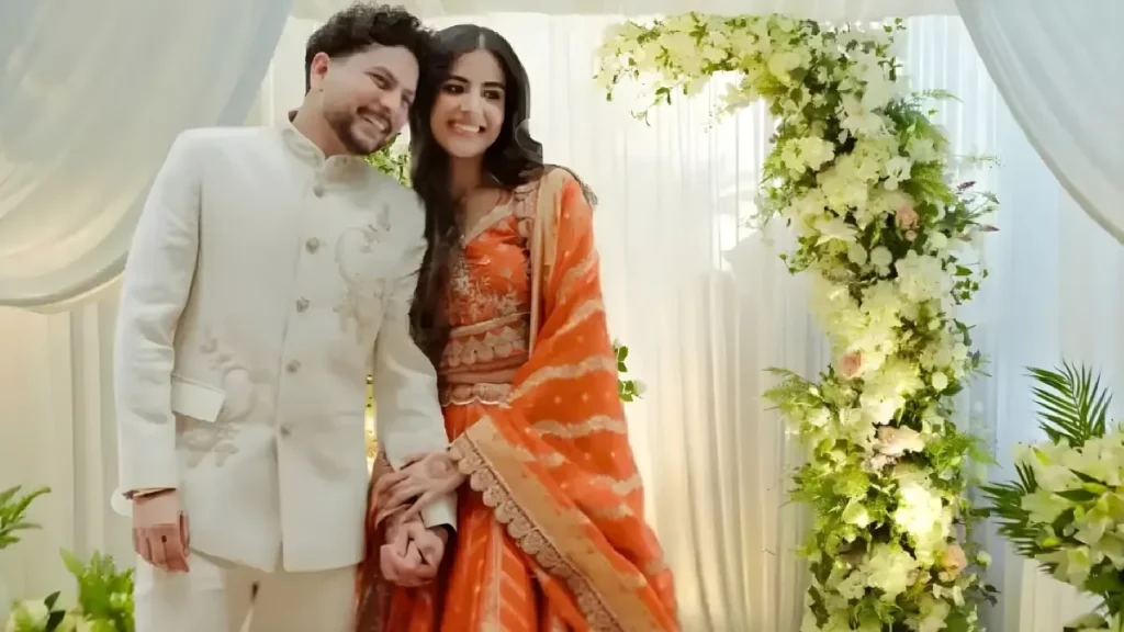 Kuldeep Yadav Marriage