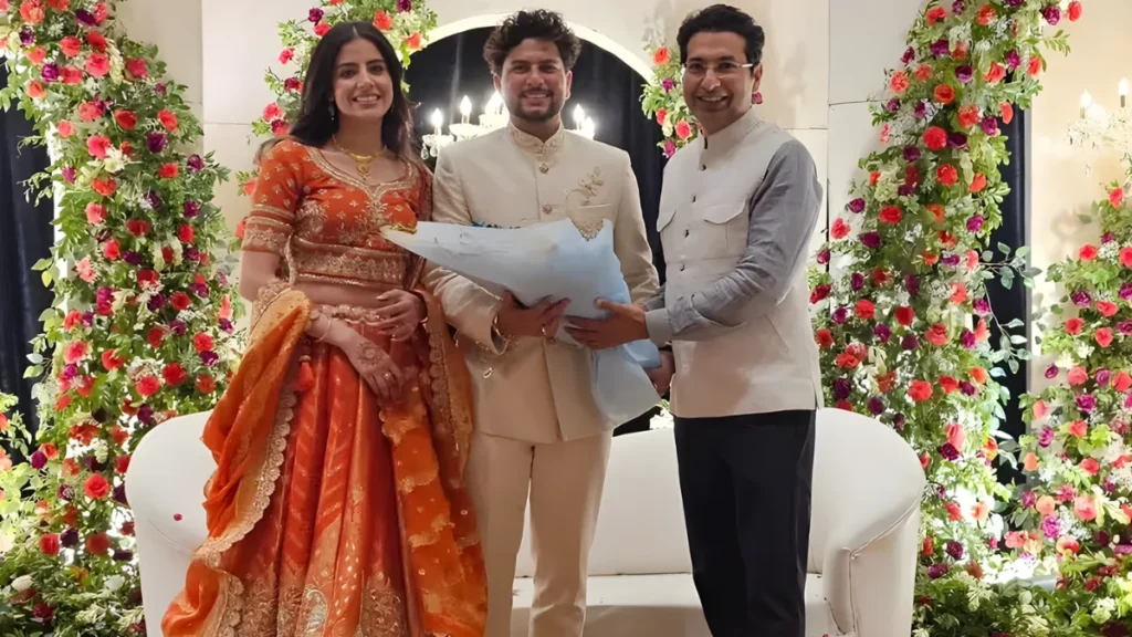 Kuldeep Yadav Marriage