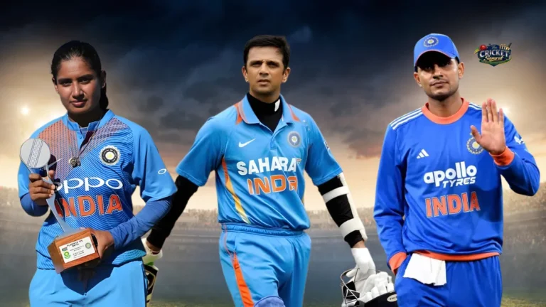 BCCI Naman Awards 2026