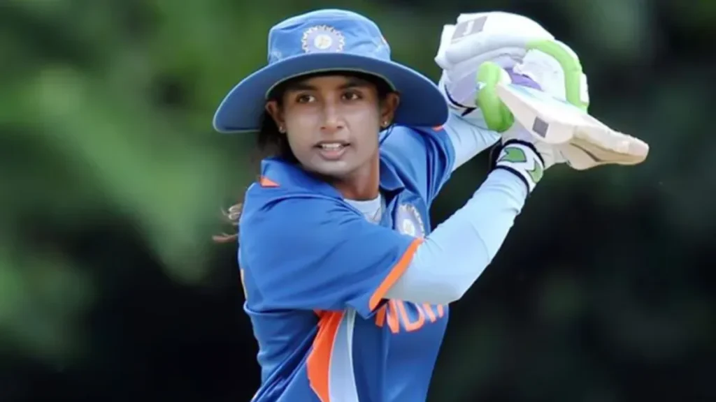 Mithali Raj