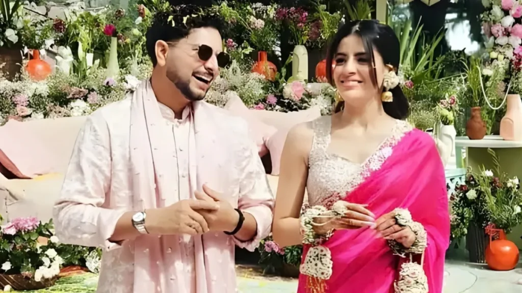 Kuldeep Yadav Marriage