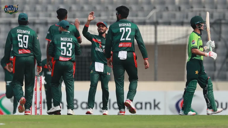 Bangladesh vs Pakistan
