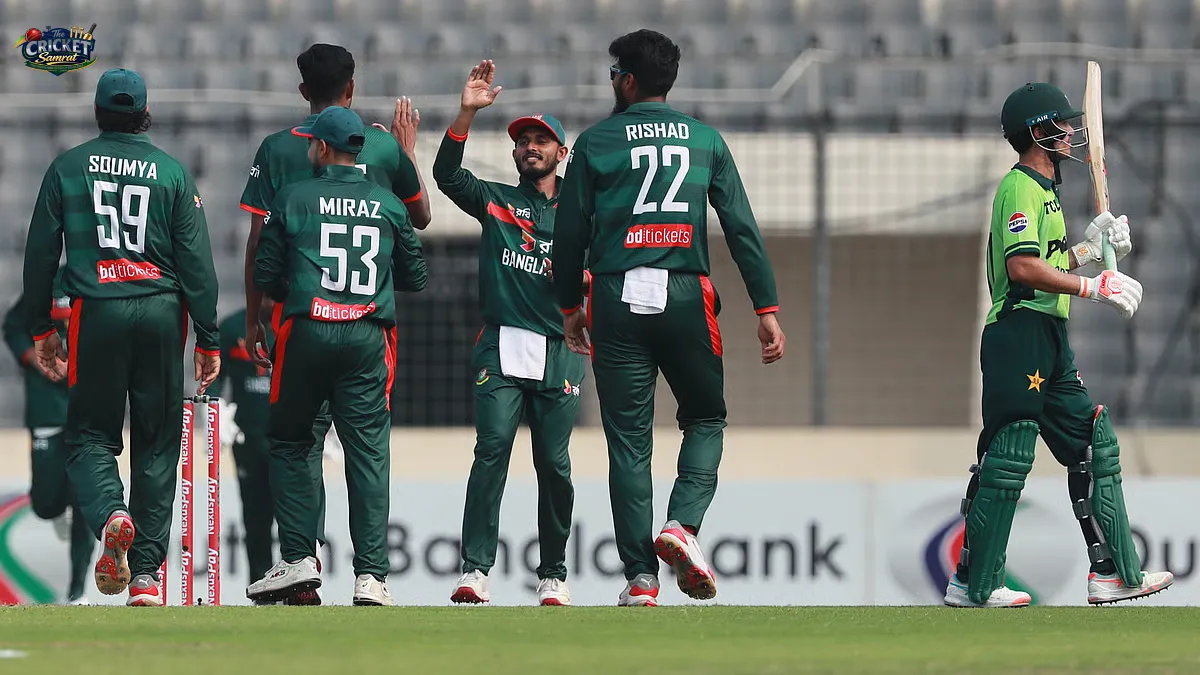 Bangladesh vs Pakistan