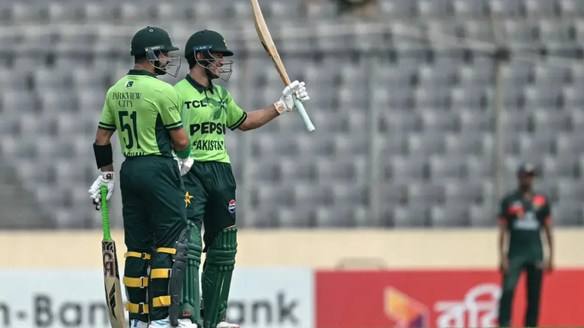 Pakistan vs Bangladesh