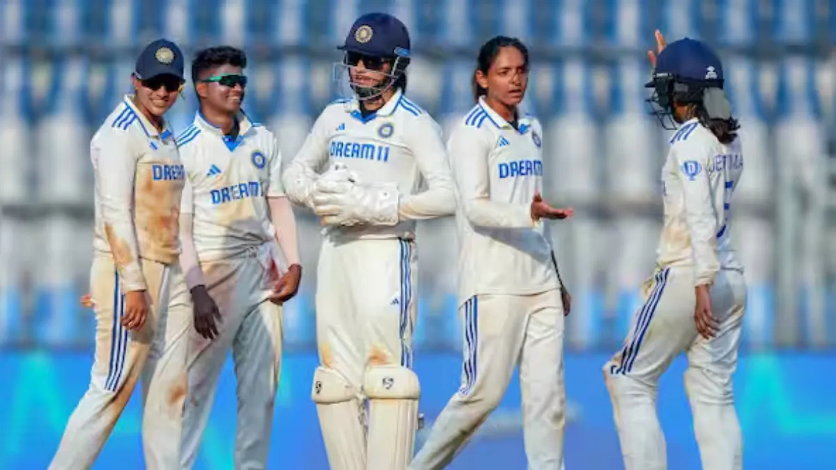 India Women vs Australia Women