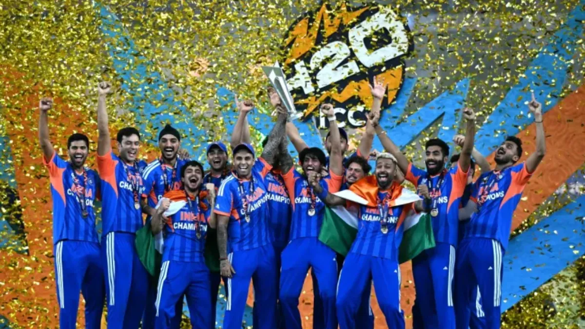 T20 World Cup Final India-New Zealand