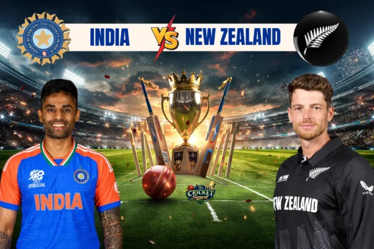 Final Match T20 World Cup