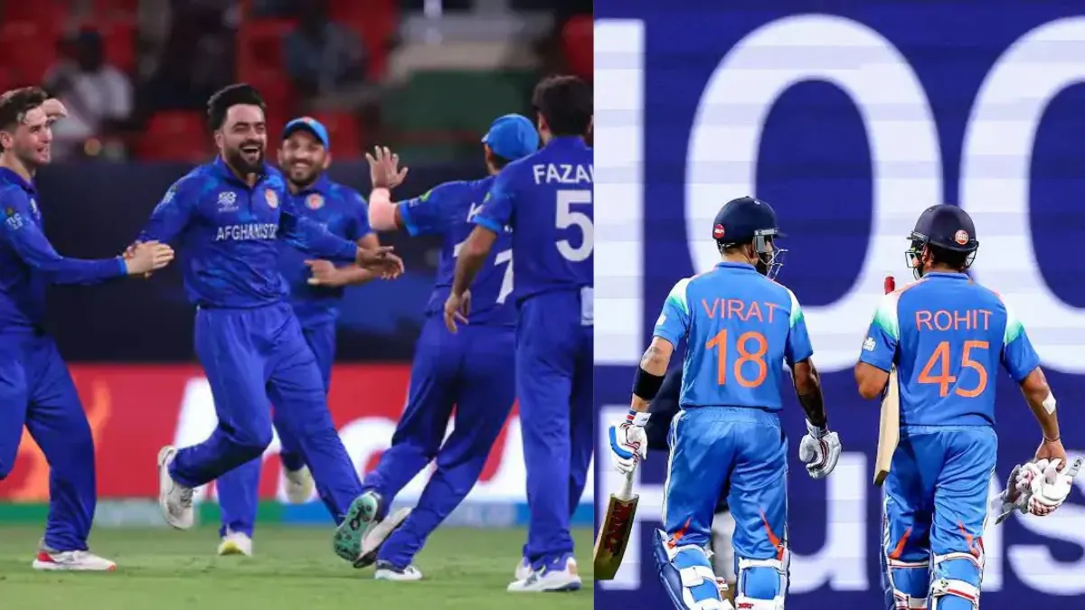 Afghanistan Tour India Full Schedule