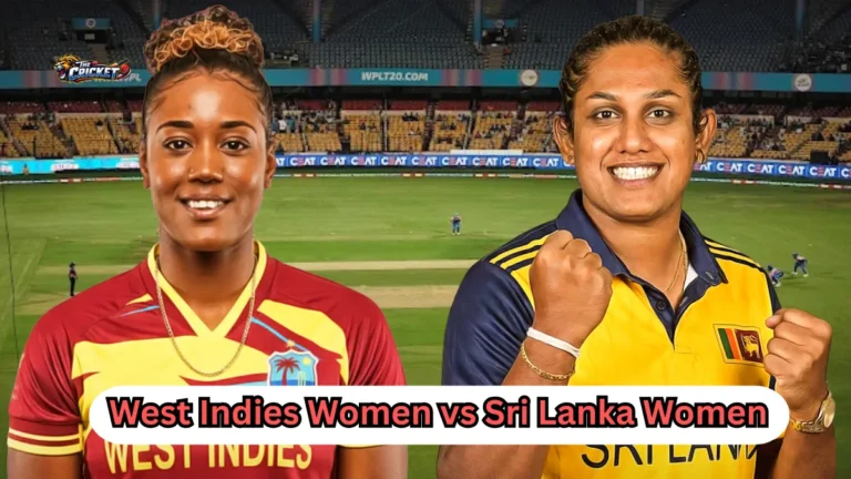 West Indies Women vs Sri Lanka Women