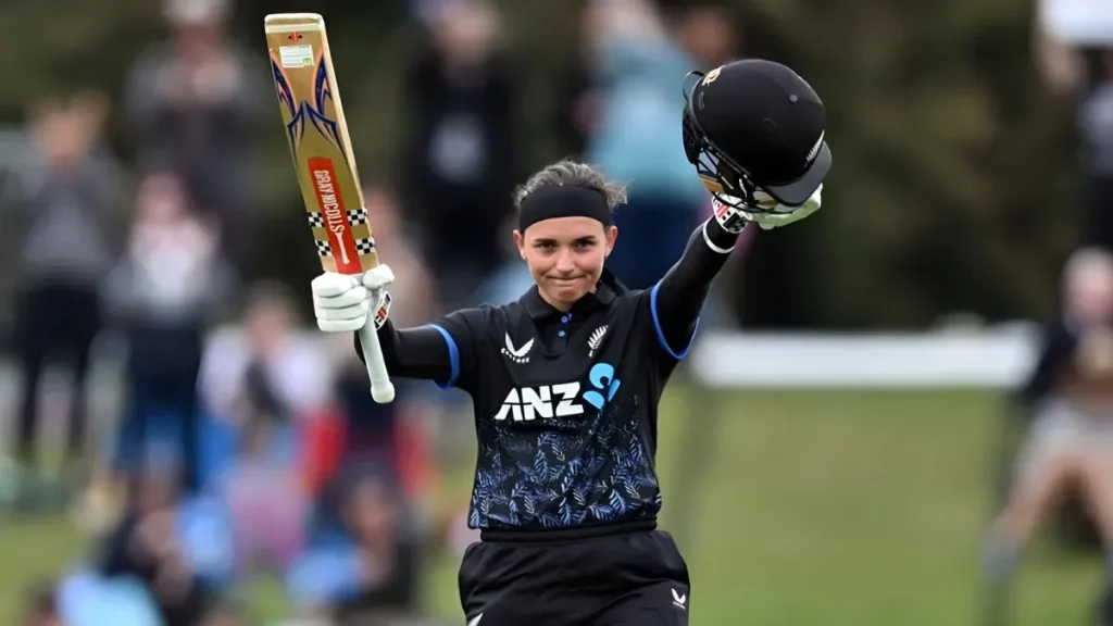 South Africa Women vs New Zealand Women